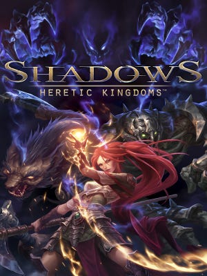 Cover von Shadows: Heretic Kingdoms