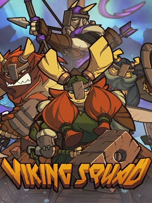 Viking Squad boxart