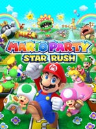 Mario Party: Star Rush boxart