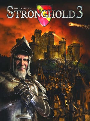Caixa de jogo de Stronghold 3