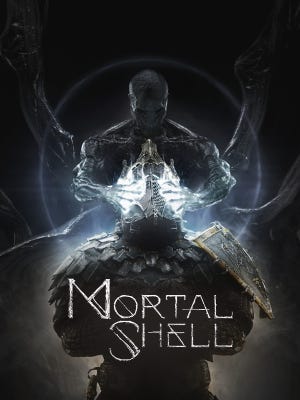 Mortal Shell okładka gry