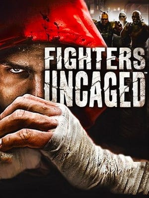 Fighters Uncaged boxart