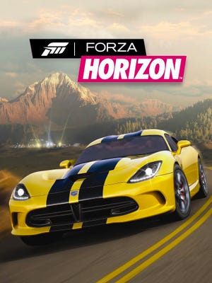 Caixa de jogo de Forza Horizon