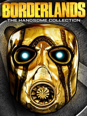 Cover von Borderlands: The Handsome Collection