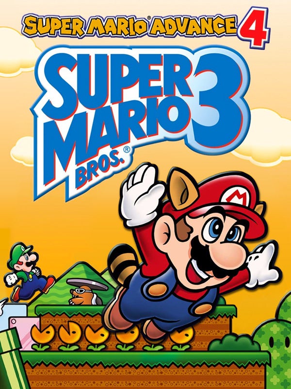 Super mario advance 4 gba hotsell