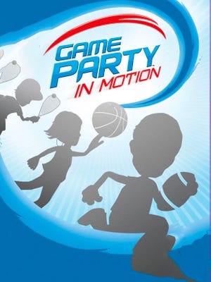 Game Party: In Motion boxart