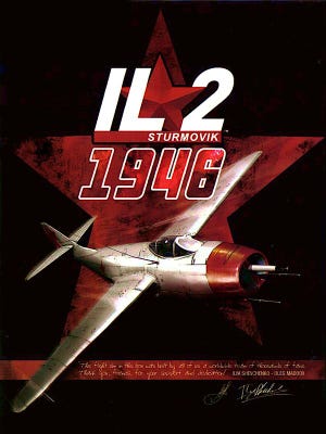 Cover von IL-2 Sturmovik: 1946