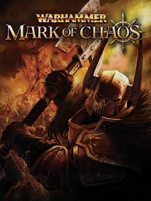 Portada de Warhammer: Mark of Chaos