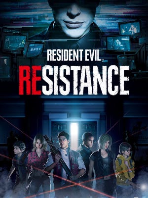 Resident Evil Resistance boxart