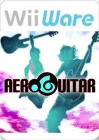 Caixa de jogo de Aero Guitar
