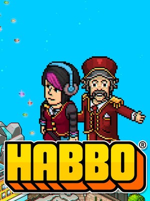 Habbo Hotel boxart
