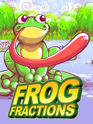 Frog Fractions boxart