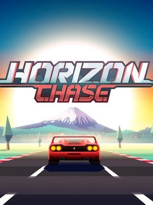 Horizon Chase boxart