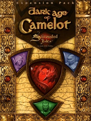 Portada de Dark Age of Camelot: Shrouded Isles