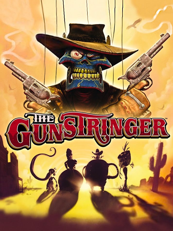 Gunstringer Dlc Gunstringer DLC gets 15 minutes of footage | VG247