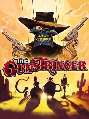 Caixa de jogo de The Gunstringer