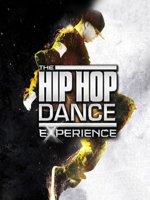 Caixa de jogo de The Hip Hop Dance Experience