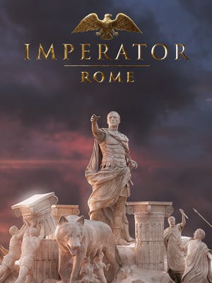 Imperator: Rome okładka gry
