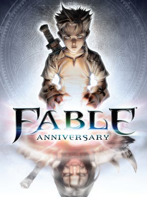 Fable Anniversary okładka gry