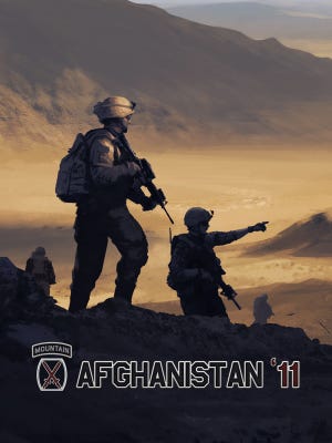 Afghanistan 11 boxart