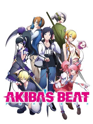 Caixa de jogo de Akiba’s Beat