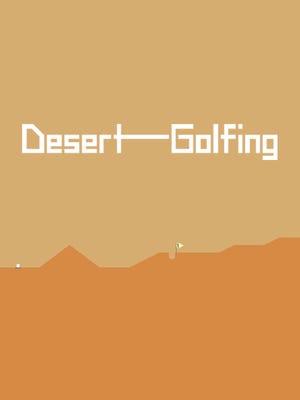 Desert Golfing boxart