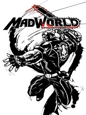Caixa de jogo de MadWorld