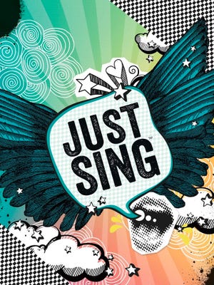 Caixa de jogo de Just Sing