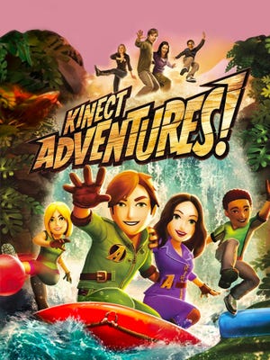 Cover von Kinect Adventures