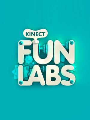 Kinect Fun Labs boxart