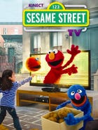 Kinect Sesame Street TV boxart