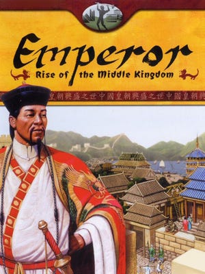 Emperor: rise of the middle kingdom boxart