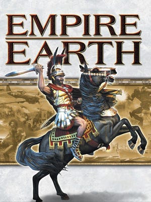 Empire Earth okładka gry