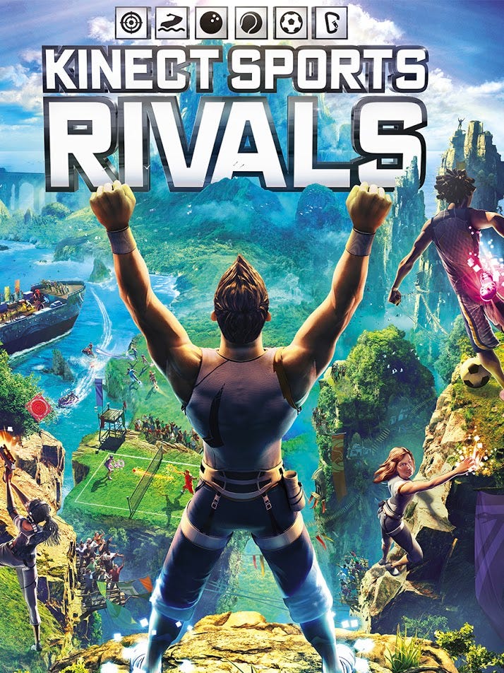 Kinect Sports Rivals | VG247