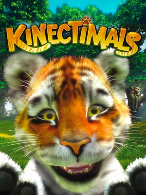 Cover von Kinectimals