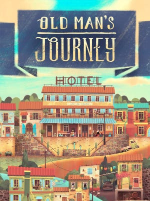 Cover von Old Man's Journey