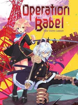 Cover von Operation Babel: New Tokyo Legacy