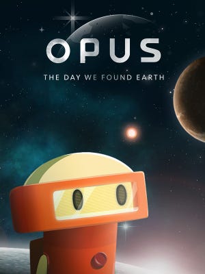 OPUS: The Day We Found Earth okładka gry