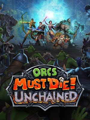 Orcs Must Die! Unchained okładka gry