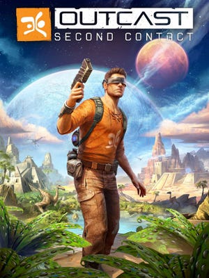 Cover von Outcast – Second Contact
