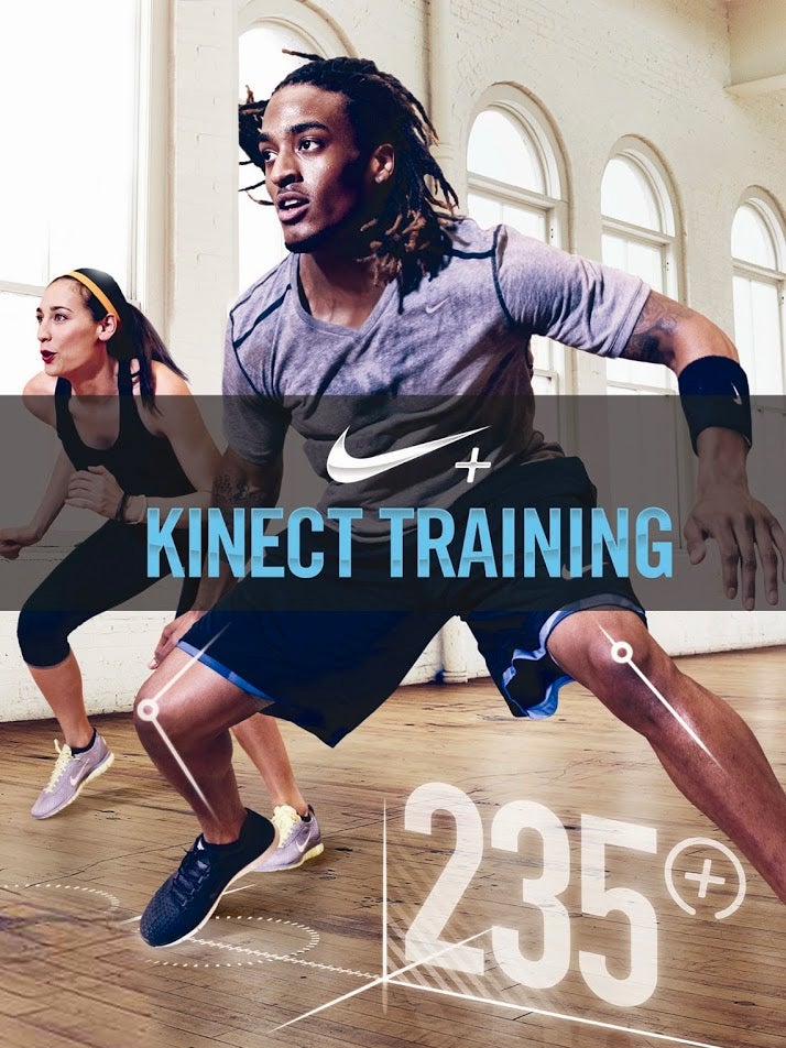 Nike+ training best sale