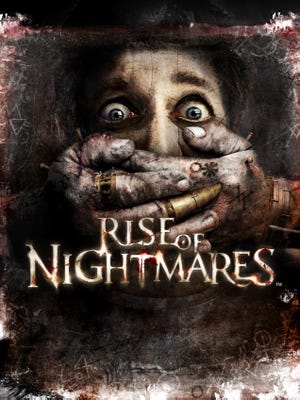 Caixa de jogo de Rise of Nightmares