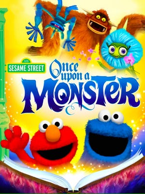 Caixa de jogo de Sesame Street: Once Upon A Monster