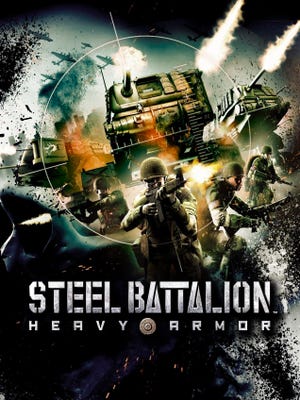 Steel Battalion: Heavy Armor boxart
