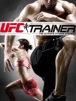 UFC Personal Trainer: The Ultimate Fitness System boxart