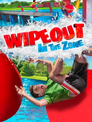 Caixa de jogo de Wipeout in the Zone
