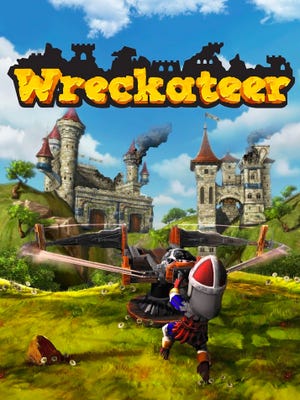 Cover von Wreckateer