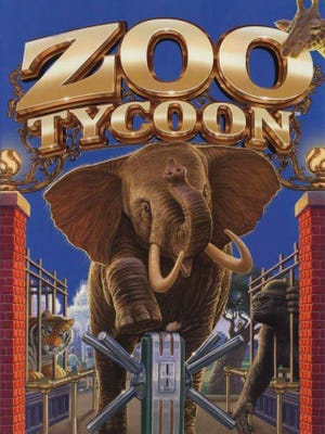 Zoo Tycoon okładka gry