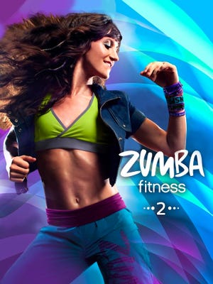 Caixa de jogo de Zumba Fitness 2