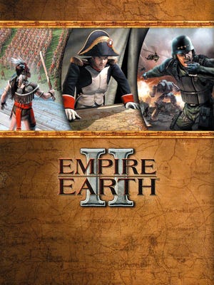 Empire Earth II boxart
